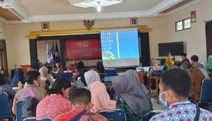 Aplikasi Srikandi Hadir untuk Penyuluh KB Klaten, Diharapkan Permudah Layanan Masyarakat