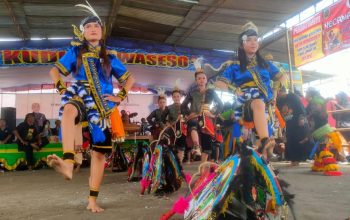 Kepala Desa Kedungampel Dorong Jathilan Jadi Ikon Desa dan Media Edukasi Kebijakan Publik