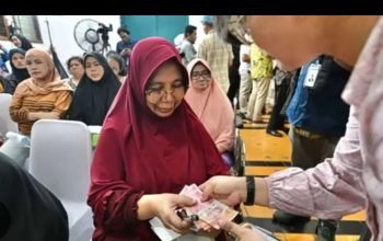 BLT Kesra Cair, Dinsos Klaten Ingatkan Bantuan Tidak Disalahgunakan Karena Bisa Gugur